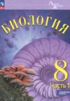 Биология 8 класс Суматохин С.В. ГДЗ по Биологии 8 класс Суматохин С.В., Громова Н.П., Белякова Г.А., Захарова Н.Ю., Носова Е.В. Углубленный уровень ФГОС